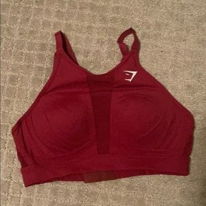 Training High Support sports bra